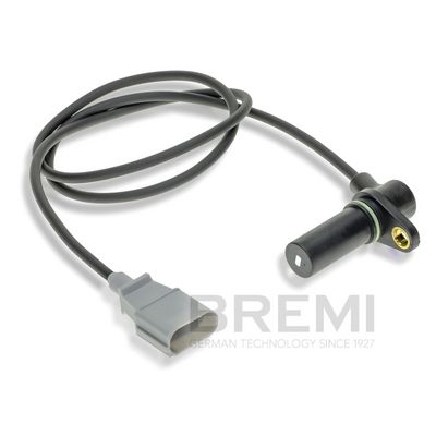 Jutiklis, alkūninio veleno impulsas