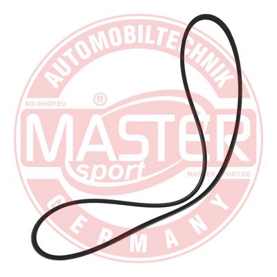 CUREA TRANSMISIE CU CANELURI MASTER-SPORT GERMANY 4PK855PCSMS 3