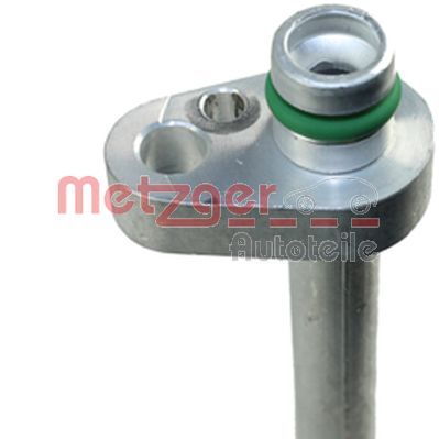 CONDUCTA INALTA PRESIUNE AER CONDITIONAT METZGER AUTOTEILE 2360079 2