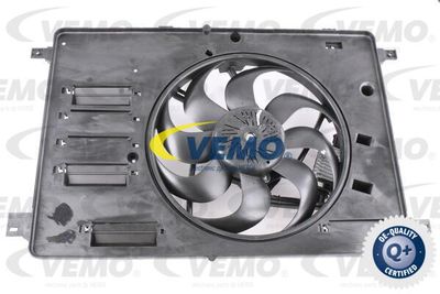 Вентилятор, охлаждение двигателя VEMO V25-01-0002 для FORD S-MAX