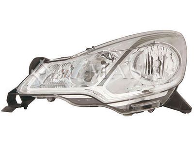 Основная фара JUMASA 38321073 для CITROËN DS3