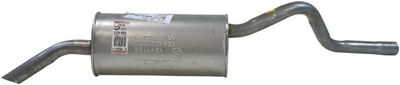 Zadní tlumič výfuku BOSAL 279-961