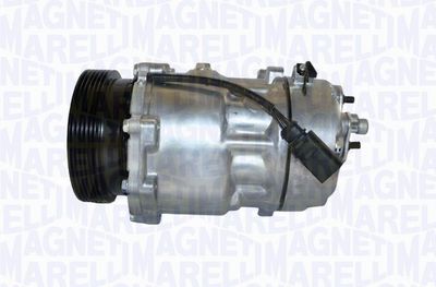 компресор, климатизация MAGNETI MARELLI 350103030003