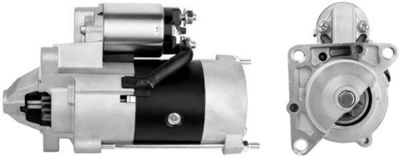 Startmotor / starter - MS1078 - MAHLE