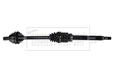 Drive Shaft Borg & Beck BDS1306