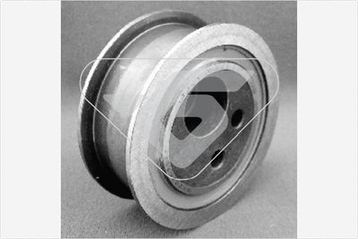 SPANNROLLE ZAHNRIEMEN