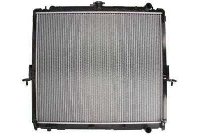 Motorradiator