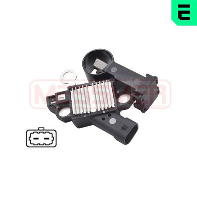 REGULATOR ALTERNATOR