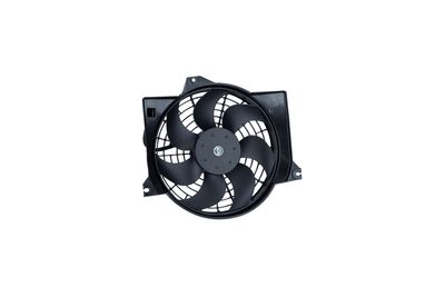 VENTILATOR RADIATOR NRF 470091 43