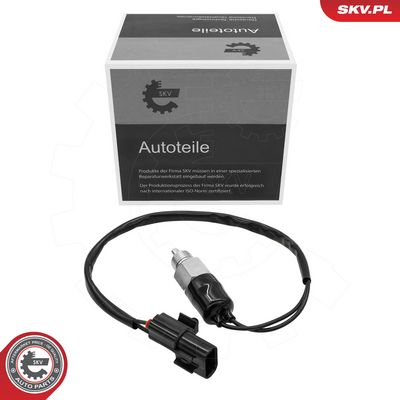 ESEN SKV - Spínač cúvacích svetiel MITSUBISHI, STANDARD AUTOMOBILE , 97SKV657