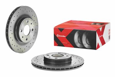 Brake Disc 09.8903.1X