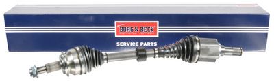 полуоска BORG & BECK BDS1780