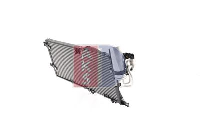 KONDENSATOR KLIMAANLAGE AKS DASIS 152710N 9