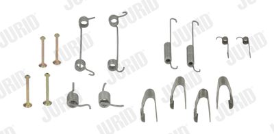 ZUBEHöRSATZ BREMSBACKEN