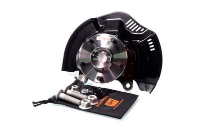 Achsschenkel, Radaufhängung