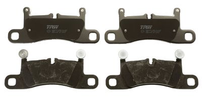 Brake Pad Set, disc brake GDB1875