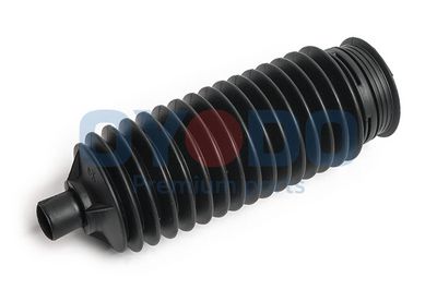 Gofruotoji membrana, vairavimas