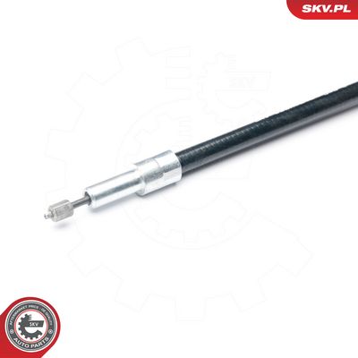 Ťažné lanko, parkovacia brzda ESEN SKV 25SKV014