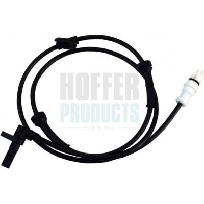 датчик, обороти на колелото HOFFER 8290203
