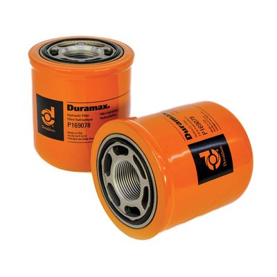 Hydraulisch filter (geschroefd)