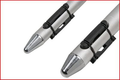 KS Tools Souprava centrovacích trnů na spojky, Ø 15,0–26,6 mm, 2 Ks 150.2285