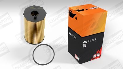 ÖLFILTER CHAMPION COF100563E 1