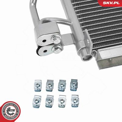 CONDENSATOR CLIMATIZARE ESEN SKV 86SKV365 4