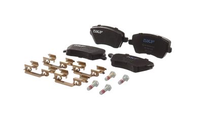BREMSBELAGSATZ SCHEIBENBREMSE SKF VKBP80003 33
