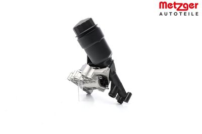 GEHäUSE ÖLFILTER METZGER AUTOTEILE 2370080 25