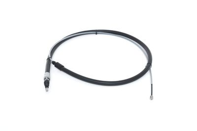 Тросик, cтояночный тормоз BOSCH 1 987 482 668 для CITROËN C4