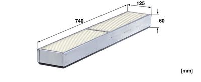 Cabinefilter