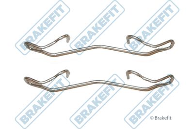 APEC Accessory Kit, disc brake pad BKT1074