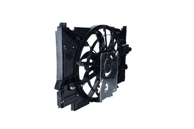 VENTILATOR RADIATOR NRF 470027 19