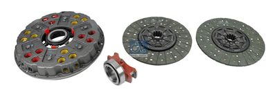 Kit de clutch