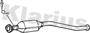 KLARIUS 311301 Катализатор  для RENAULT ESPACE III (JE0_) 3.0 V6 24V (JE0G, JE0R)