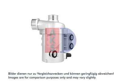 WASSERPUMPE MOTORKüHLUNG