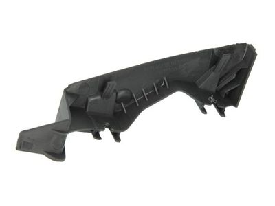 Bumperbevestiging Voor Links (midden, plastic) past: VW PASSAT B6 03.05-11.10