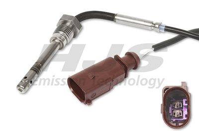 SENZOR TEMPERATURA GAZE EVACUARE