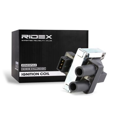 запалителна бобина RIDEX 689C0088