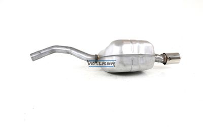 Глушитель выхлопных газов конечный WALKER 25136 для VOLVO V70