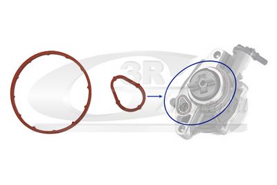 SET ETANSARE POMPA VACUUM