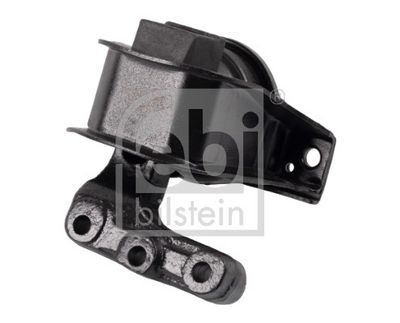 Motorsteun Rechts, rubber-metaal past: CITROEN C3 II, DS3  PEUGEOT 2008 I, 208, 208 I 1.4D 11.09-