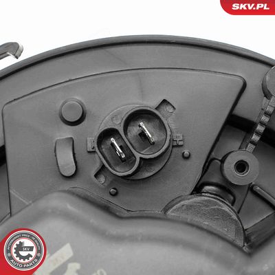 VENTILATOR HABITACLU ESEN SKV 68SKV270 4