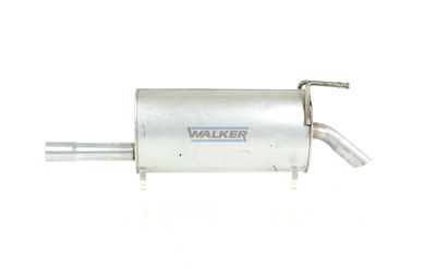 WALKER 22319 Глушитель выхлопных газов  для FIAT MULTIPLA (Фиат Мултипла)