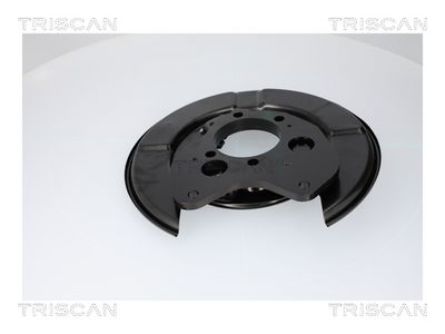 Dubļu sargs, Bremžu disks TRISCAN 8125 14207