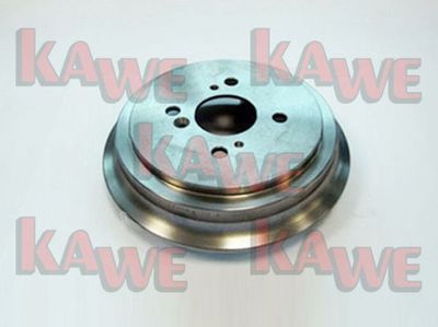 Тормозной барабан KAWE 7D0525 для SUZUKI SWIFT