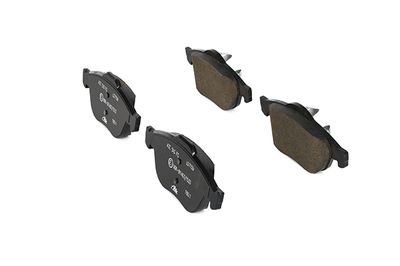 BREMSBELAGSATZ SCHEIBENBREMSE ATE 13047071592 6