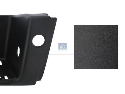 Placă de prag DT Spare Parts 2.71080