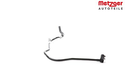 FURTUN RADIATOR METZGER AUTOTEILE 2420809 28