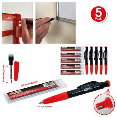KS TOOLS Pieštukas